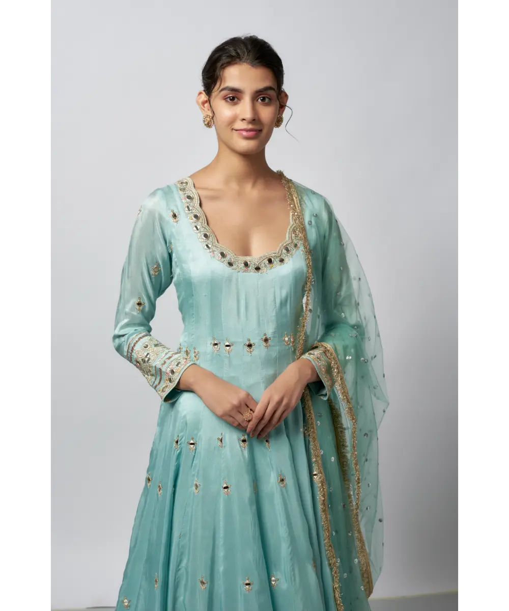 GOPI VAID- Fahar AG Set